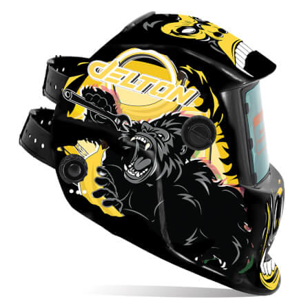 หน้ากากเชื่อมปรับแสงอัตโนมัติ DELTON รุ่น WH-014DT_5